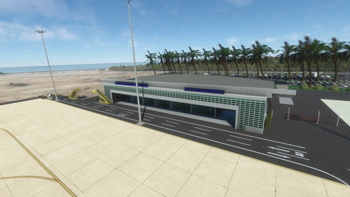 Tuy Hoa Airport - VVTH 