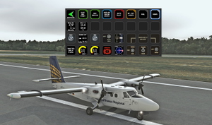 TWIN OTTER DHC-6 STREAMDECK XL PROFILE (need Lorby's AXIS and OHs) thumbnail 1