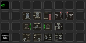 TWIN OTTER DHC-6 STREAMDECK XL PROFILE (need Lorby's AXIS and OHs) thumbnail 3