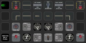 TWIN OTTER DHC-6 STREAMDECK XL PROFILE (need Lorby's AXIS and OHs) thumbnail 7