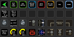 TWIN OTTER DHC-6 STREAMDECK XL PROFILE (need Lorby's AXIS and OHs) thumbnail 2