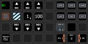 TWIN OTTER DHC-6 STREAMDECK XL PROFILE (need Lorby's AXIS and OHs) thumbnail 5