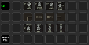 TWIN OTTER DHC-6 STREAMDECK XL PROFILE (need Lorby's AXIS and OHs) thumbnail 6