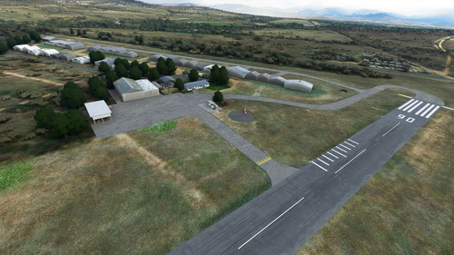 Tzaneen Airfield (FATZ)