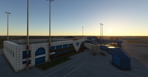 UATT Aktobe international Airport