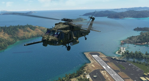 UH-60 MH-60 Digital Camo