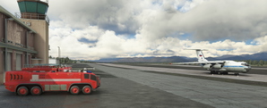 UHPP - Yelizovo - Petropavlovsk-Kamchatskiy Intl. Airport thumbnail 14