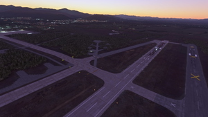 UHPP - Yelizovo - Petropavlovsk-Kamchatskiy Intl. Airport thumbnail 11