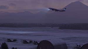 UHPP - Yelizovo - Petropavlovsk-Kamchatskiy Intl. Airport thumbnail 10