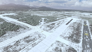 UHPP - Yelizovo - Petropavlovsk-Kamchatskiy Intl. Airport thumbnail 13