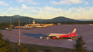 UHPP - Yelizovo - Petropavlovsk-Kamchatskiy Intl. Airport thumbnail 6