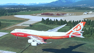 UHPP - Yelizovo - Petropavlovsk-Kamchatskiy Intl. Airport thumbnail 4