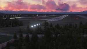 UHPP - Yelizovo - Petropavlovsk-Kamchatskiy Intl. Airport thumbnail 3