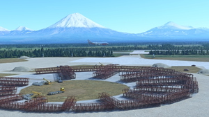 UHPP - Yelizovo - Petropavlovsk-Kamchatskiy Intl. Airport thumbnail 2
