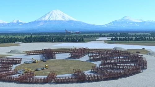 UHPP - Yelizovo - Petropavlovsk-Kamchatskiy Intl. Airport