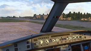 UHPP - Yelizovo - Petropavlovsk-Kamchatskiy Intl. Airport thumbnail 5