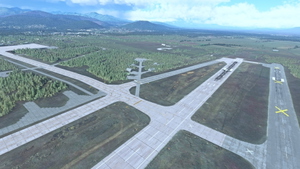 UHPP - Yelizovo - Petropavlovsk-Kamchatskiy Intl. Airport thumbnail 12