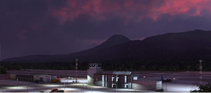 UHSM - Mendeleyevo - Kunashir Island Airport thumbnail 8