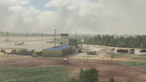 UHSM - Mendeleyevo - Kunashir Island Airport thumbnail 13