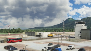UHSM - Mendeleyevo - Kunashir Island Airport thumbnail 7