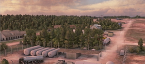 UHSM - Mendeleyevo - Kunashir Island Airport thumbnail 6