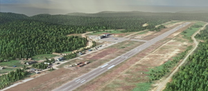 UHSM - Mendeleyevo - Kunashir Island Airport thumbnail 9
