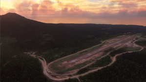 UHSM - Mendeleyevo - Kunashir Island Airport thumbnail 11