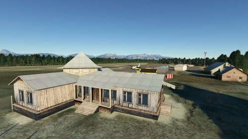 UIAR - Chara Airport