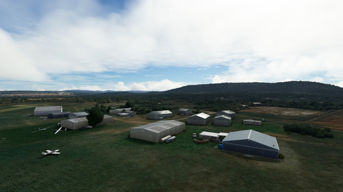 Uitenhage Airfield (FAUH)