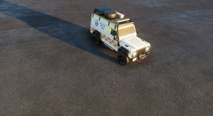 UK Emergency Models Library thumbnail 9