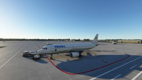 Ukraine Air Enterprise | 8K