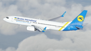 Ukraine International Airlines | Pack | PMDG 737-800 thumbnail 2