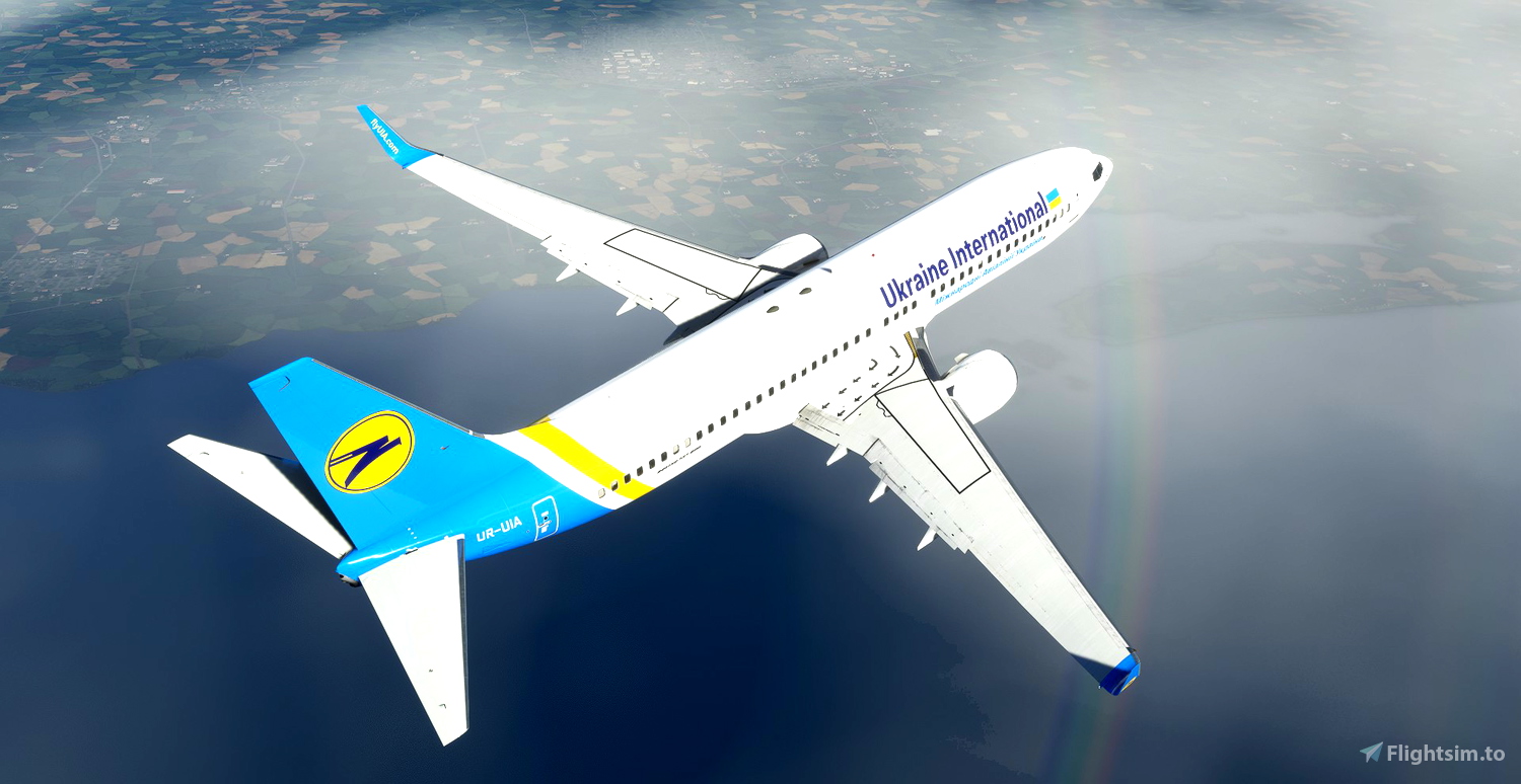 Liveries - PMDG Boeing 737-800 Add-Ons for Microsoft Flight Simulator ...