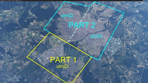Ulm CITY - PART 1/2