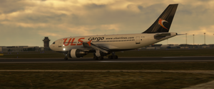 ULS Cargo TC-VEL  A310-308 thumbnail 3
