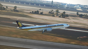 (ULTRA 8K DIRTY) Singapore Airlines Livery 8K <--> Headwind A330-900neo  thumbnail 2