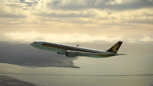 (ULTRA 8K DIRTY) Singapore Airlines Livery 8K <--> Headwind A330-900neo  thumbnail 4