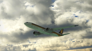 (ULTRA 8K DIRTY) Singapore Airlines Livery 8K <--> Headwind A330-900neo  thumbnail 5