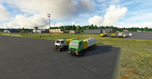 UMII - Vitebsk (Vostochny) Airport thumbnail 10