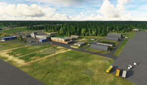 UMII - Vitebsk (Vostochny) Airport thumbnail 4