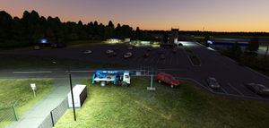 UMII - Vitebsk (Vostochny) Airport thumbnail 17
