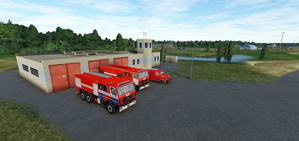 UMII - Vitebsk (Vostochny) Airport thumbnail 7