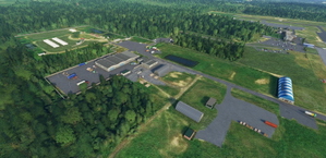 UMII - Vitebsk (Vostochny) Airport thumbnail 13