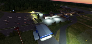 UMII - Vitebsk (Vostochny) Airport thumbnail 16