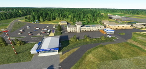 UMII - Vitebsk (Vostochny) Airport thumbnail 3