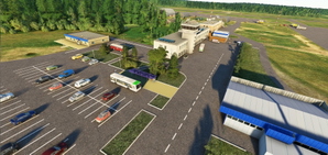 UMII - Vitebsk (Vostochny) Airport thumbnail 2