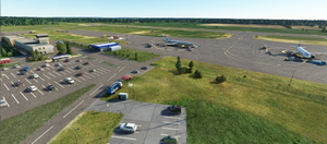 UMII - Vitebsk (Vostochny) Airport thumbnail 5