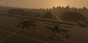 UMII - Vitebsk (Vostochny) Airport thumbnail 15