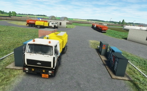 UMMG - Grodno (Obukhovo) Airport thumbnail 10