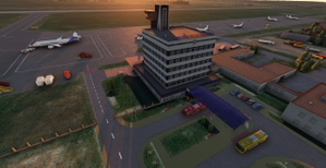 UMMG - Grodno (Obukhovo) Airport thumbnail 2